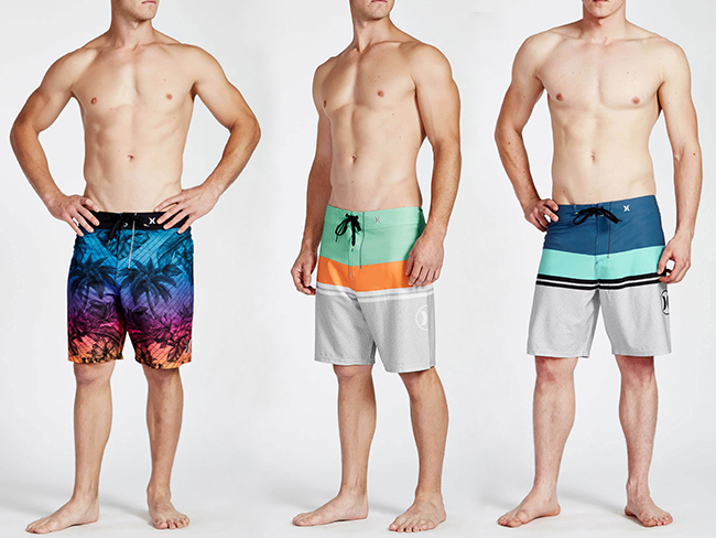 Men's Beachwear Photography | Design Identity Australia